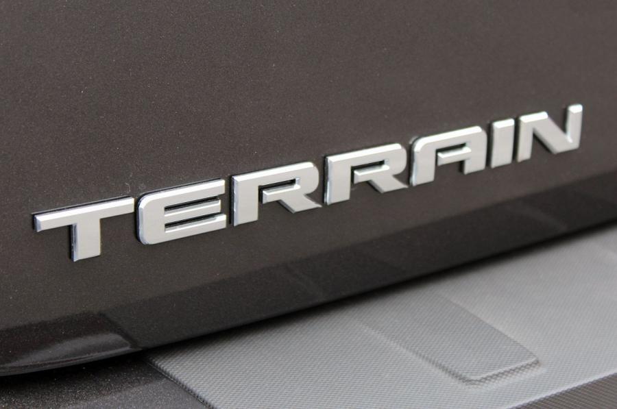  GMC Terrain Denali 2013 года  (фото 39 из 60)